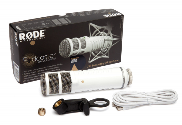 USB Микрофон RODE Podcaster