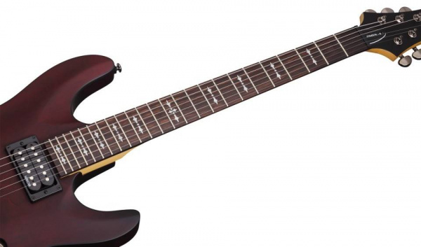 Электрогитара SCHECTER OMEN-6 WSN