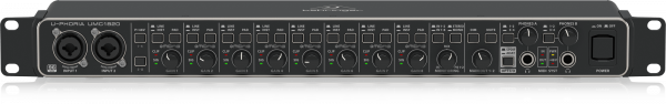Звуковая карта Behringer UMC1820